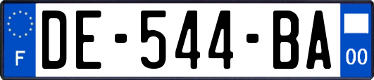 DE-544-BA