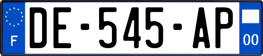 DE-545-AP