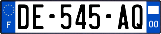 DE-545-AQ