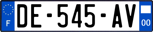 DE-545-AV