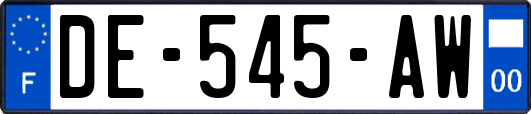 DE-545-AW