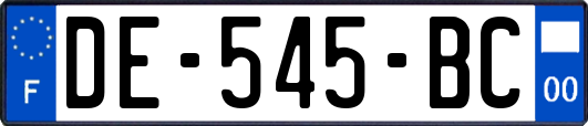 DE-545-BC
