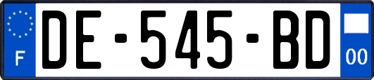 DE-545-BD