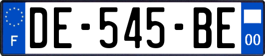 DE-545-BE