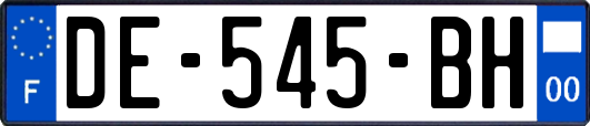 DE-545-BH