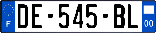 DE-545-BL