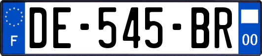 DE-545-BR
