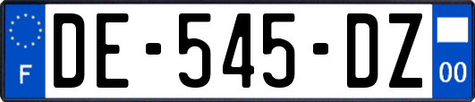 DE-545-DZ