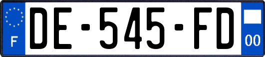 DE-545-FD