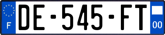 DE-545-FT