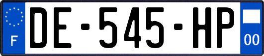 DE-545-HP