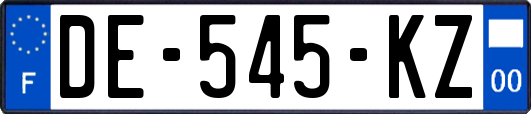 DE-545-KZ