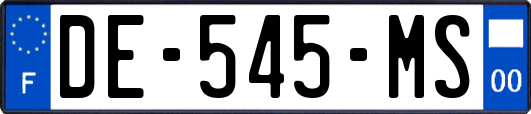 DE-545-MS