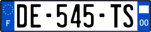 DE-545-TS