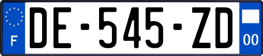 DE-545-ZD