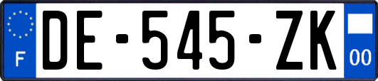 DE-545-ZK