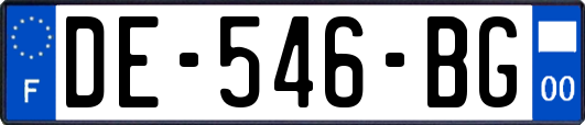 DE-546-BG