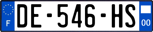 DE-546-HS