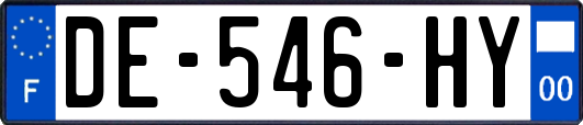 DE-546-HY