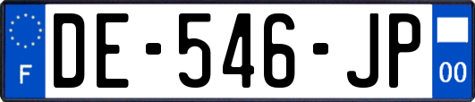 DE-546-JP