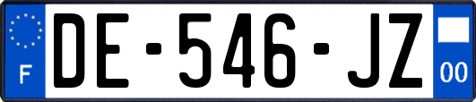 DE-546-JZ