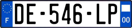 DE-546-LP