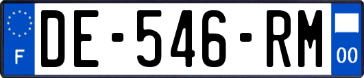 DE-546-RM