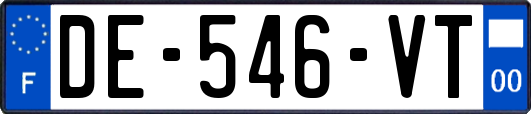 DE-546-VT