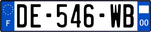 DE-546-WB