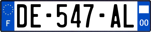 DE-547-AL