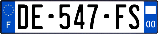 DE-547-FS