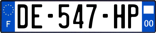 DE-547-HP