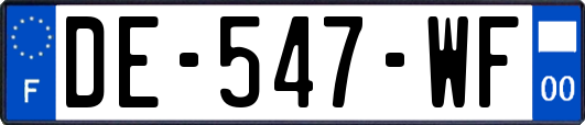 DE-547-WF