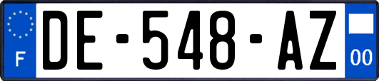 DE-548-AZ