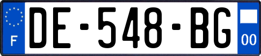DE-548-BG