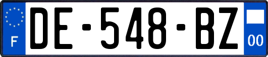 DE-548-BZ