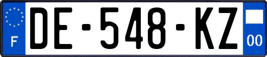 DE-548-KZ