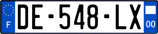 DE-548-LX