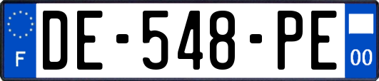 DE-548-PE