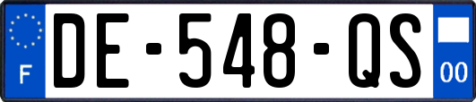 DE-548-QS