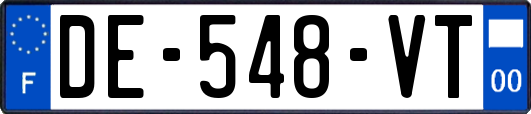 DE-548-VT