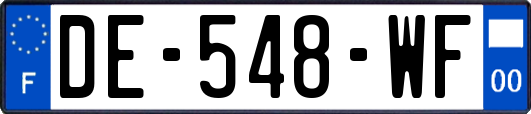 DE-548-WF