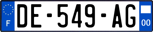 DE-549-AG