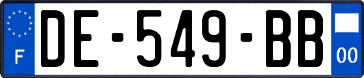 DE-549-BB