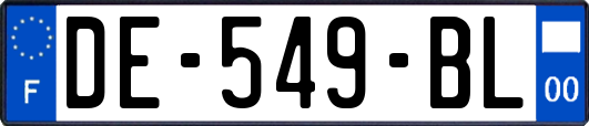DE-549-BL