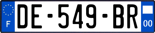 DE-549-BR