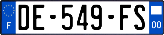 DE-549-FS