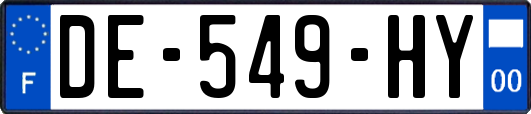 DE-549-HY