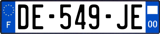 DE-549-JE