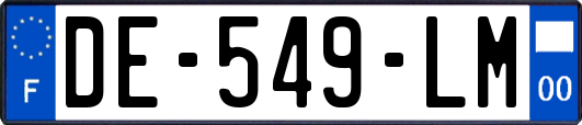 DE-549-LM